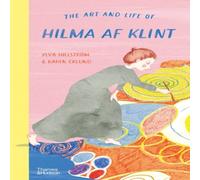 Karin Eklund Art & Life of Hilma af Klint Hardback Book Karin Eklund Multicolor