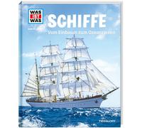 Karin Finan Jan Schwocho WAS IST WAS Band 25 Schiffe. Vom Einbaum zum (Hardback)