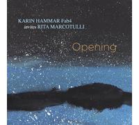 KARIN HAMMAR RITA M - OPENING - CD - P2222z