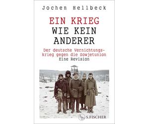 Karin Hielscher Ein Krieg wie kein anderer: Der deutsche Vernichtungs (Hardback)