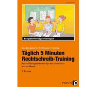 Karin Hohmann Täglich 5 Minuten Rechtschreib-Training - 3.Klasse: Ku (Paperback)
