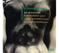 Karin Ingeback, Gabriel Suovanen, Hans-Erik Goksoyr - Romantic Swedish Vocal Works