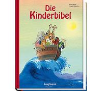 Karin Jäckel Angela Holzmann (Illustr.) Die Kinderbibel (Hardback)
