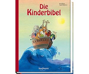 Karin Jäckel Angela Holzmann (Illustr.) Die Kinderbibel (Hardback)