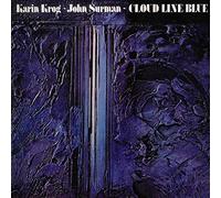 Karin Krog - Cloud Line Blue