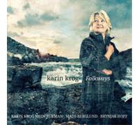 Karin Krog – Folkways – CD (2011)