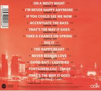 KARIN KROG & GEORGIE FAME-ON A MISTY NIGHT - SONGS NEW CD