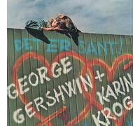 Karin Krog - Gershwin With Karin Krog (180G Vinyl) [VINYL]
