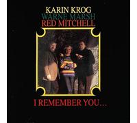 Karin Krog - I Remember You ... - CD - K4z
