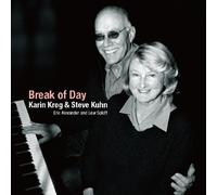 Karin Krog & Steve Kuhn - Break of Day [Japan CD] MZCF-1305