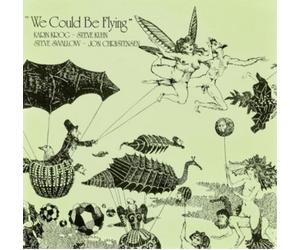 Karin Krog, Steve Kuhn, Steve Swallow, Jon C We Could Be Fly (Vinyl) (US IMPORT)