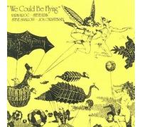 Karin Krog, Steve Kuhn, Steve Swallow & Jon Christensen - We Could Be Flying [VINYL]