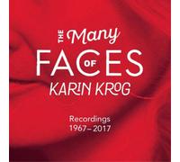 Karin Krog The Many Faces of Karin Krog (CD) Box Set
