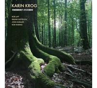 Karin Krog Tomorrow's Yesterday (Vinyl) 12" Album