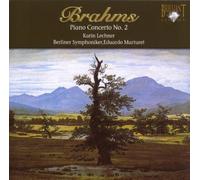 Johannes Brahms - Piano Concerto No. 2 (Lechner, Berlin So)