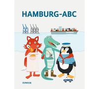 Karin Lindeskov Andersen Hamburg-ABC (Junius Junior) (Paperback)