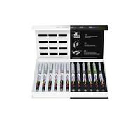 Karin Pigment Decobrush Crafting Brush Marker Pen, Grey, One Size,KAR29C2