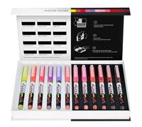 Karin Pigment Decobrush Crafting Brush Marker Pen, Passion, One Size, KAR29C6