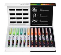 Karin Pigment Decobrush Marker Pen, Nature, One Size, KAR29C3