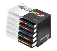 Karin Pigment DecoBrush Professional Set 60 Colours