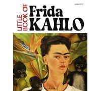 Karin Pütz Little Book of Frida Kahlo: Eine Auswahl ihrer besten (Hardback)