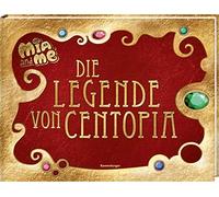 Karin Pütz Studio 100 Media GmbH / m Mia and me: Die Legende von Cen (Hardback)