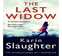 Karin Slaughter LAST WIDOW_WILL TRENT SERI9 PB Paperback Book Karin Slaughter Multicolor