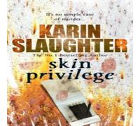 Karin Slaughter Skin Privilege Paperback Book Karin Slaughter Multicolor
