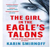 Karin Smirnoff The in the Eagle's Talons Paperback Book in White Karin Smirnoff White