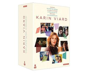 Karin Viard-Coffret : Jalouse + Ma Part du gâteau + Le Code a changé + Le Rôle de sa Vie + Mes Amis + Les Randonneurs