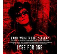 KARIN WRIGHTS GODE S - New CD - V600z