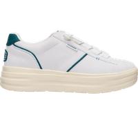 Karina DBL Duo Suede Egret/Multi 8