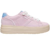Karina DBL Duo Suede Pale Lilac/Multi 8