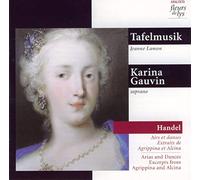 Karina Gauvin - Handel: Arias and Dances