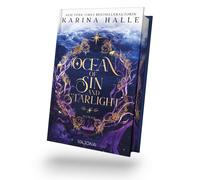 Karina Halle La Ocean of Sin and Starlight: Mit limitiertem Farbschni (Hardback)