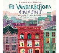 Karina Yan Glaser Vanderbeekers of 141st Street Paperback Book Karina Yan Glaser Multicolor