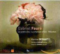 Karine Deshayes & Helene Lu - Faure - Songs
