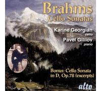 Brahms: Cello Sonatas