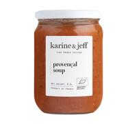 Karine & Jeff Organic Provençal Soup 500ml