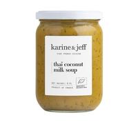 Karine & Jeff Organic Thaï Coconut Milk Soup 500ml