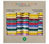 Bombay Bicycle Club & The Staves / Karine Polwart & Kris Drever - The Endless Coloured Ways: The Songs of Nick Drake - Bombay Bicycle Club & The Staves / Karine Polwart and Kris Drever [7" VINYL]