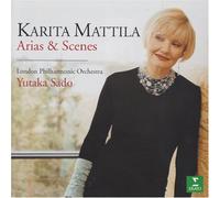 Karita Mattila - Arias & Scenes