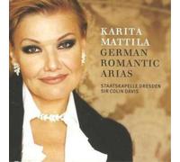 Karita Mattila German Operatic Arias (Davis, Staatskapelle Dres (CD) (US IMPORT)