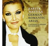 Karita Mattila - German Romantic Arias