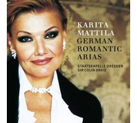 Karita Mattila: German Romantic Arias (2010-11-24)