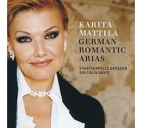 Karita Mattila – German Romantic Arias – Erato Audio