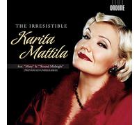 Karita Mattila, Soprano - The Irresistible Karita Mattil