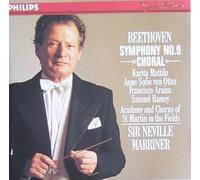 Karita Mattila - Symphony 9" Choral