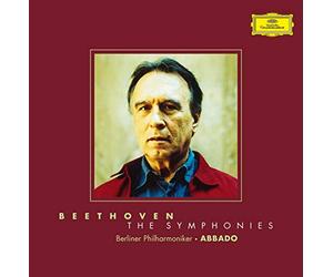 Karita Mattila Violeta Urmana Thomas Moser Thomas Quasthoff Berliner Philharmoniker Claudio Abbado Swedish Radio Choir Eric Ericson Chamber Choir - Beethoven: Complete Symphonies