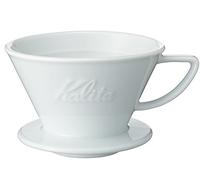 karita Porcelain Hasami ware Coffee Dripper 2 - 4 People For White Ha185 02135